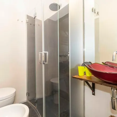 Apartment La Casina Di Moema