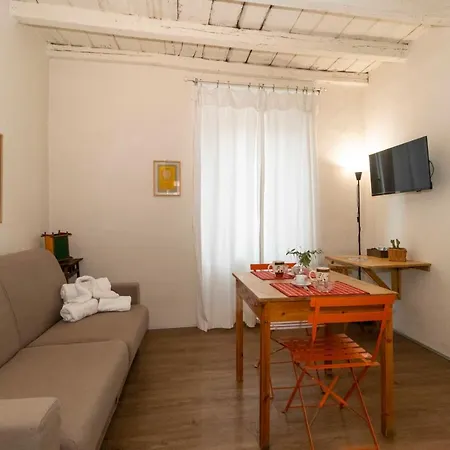 La Casina Di Moema Apartment *