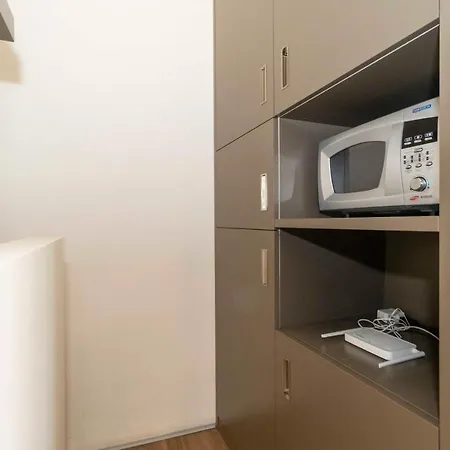 La Casina Di Moema Apartment