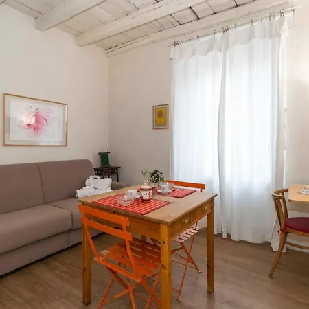 La Casina Di Moema Apartment