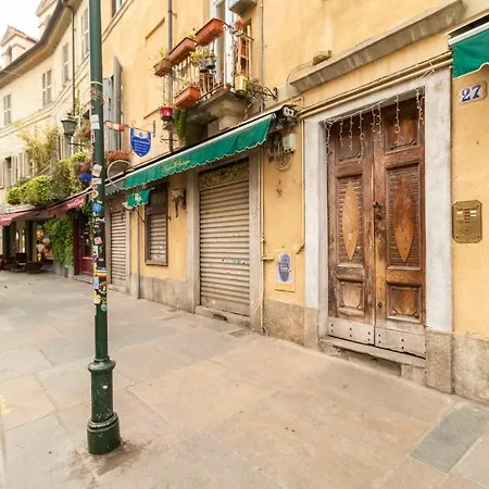La Casina Di Moema Appartement