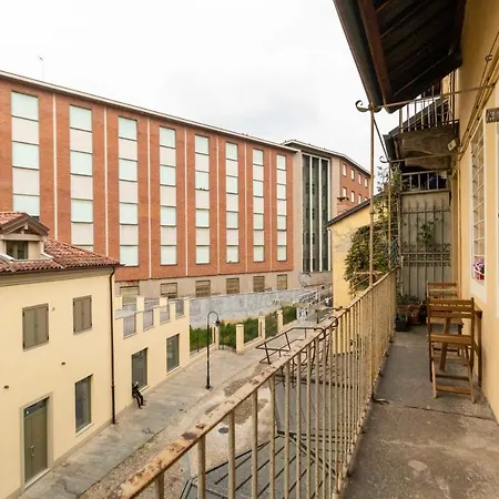 Apartment La Casina Di Moema Turin