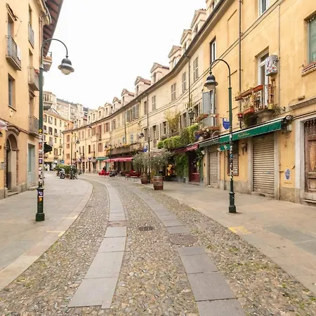 Apartment La Casina Di Moema Turin