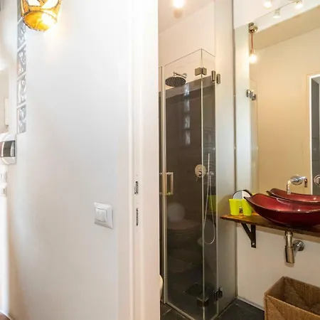 Appartement La Casina Di Moema *
