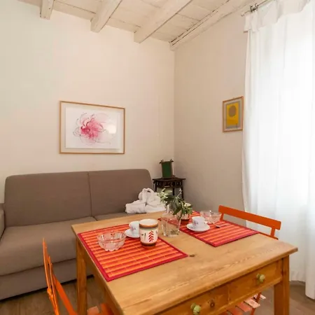 La Casina Di Moema Apartment