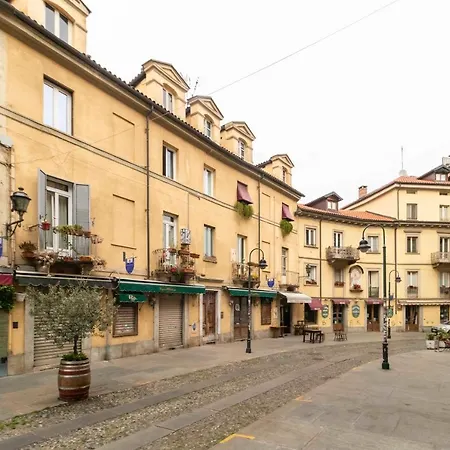 Appartement La Casina Di Moema