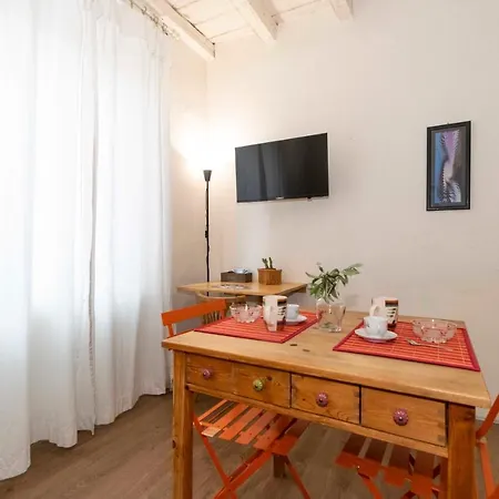 Apartment La Casina Di Moema