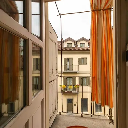 Apartamento La Casina Di Moema *