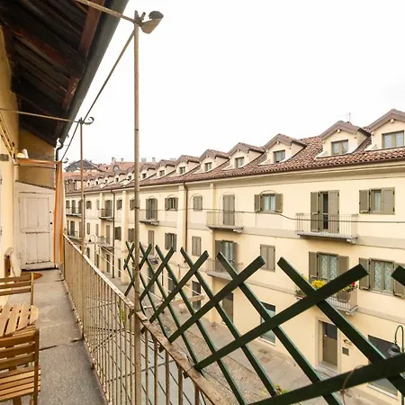 La Casina Di Moema * Turín