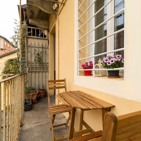 Apartamento La Casina Di Moema *