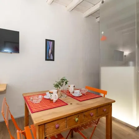 Apartamento La Casina Di Moema Turín